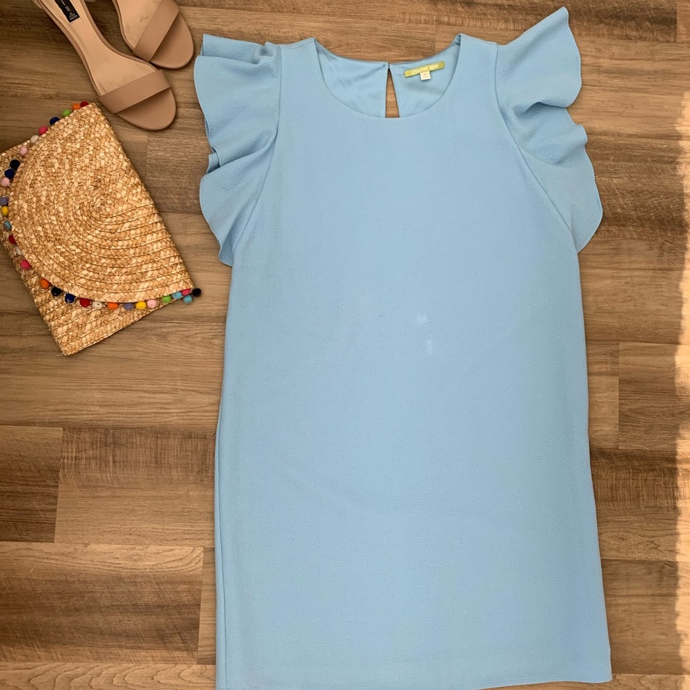 Light Blue Dress